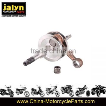 Steel Motorcycle Crankshaft For GY6-150