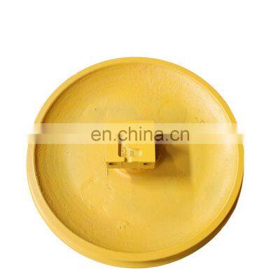 Construction Machinery D65E-12 Track Wheel Front Idler for Bulldozer