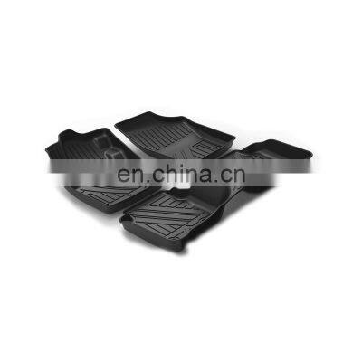 Hot Selling 3D Car Mats Special Size Luxury Car Mats For Jetta