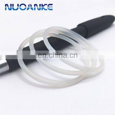 High Quality Rubber Silicone ORing Food Grade Silicone O Ring For Thermos With Good Sealing photo-3