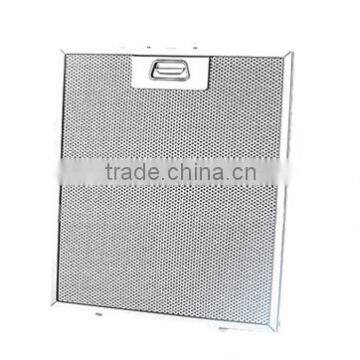 range hood filter,hood filter,metal grease filter