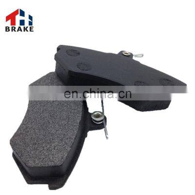 china high-quality brake pad friction material oem brake pads machine making for cars