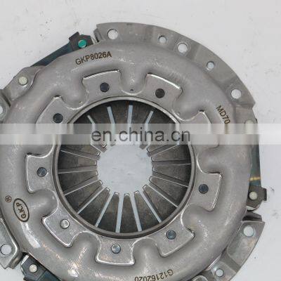 MD802071/MTC-05/GKP8026A 200mm 8'' Clutch Cover Low Moq With High Performance Usd for MIT-L300/GALANT photo-3