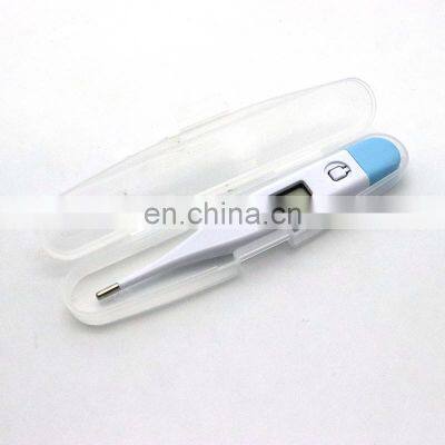 In Stock LCD Display OEM Medical Digital Baby Thermometer With 0.1Degree Accuracy