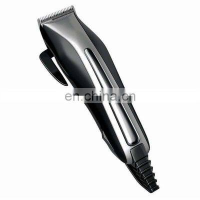 Wholesale professional electric hair cutting machine cheap corded private label hair clipper