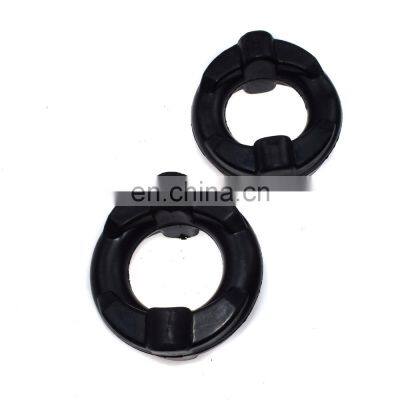 New 3X Front & Rear Exhaust Hanger Bracket Mounting Support For BMW E28 E30 E34 photo-4