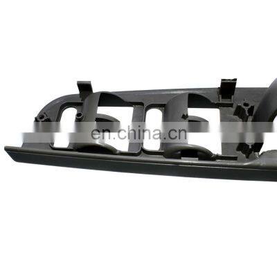 Бесплатная доставка! Для VW Golf Jetta 98 - 04. Фронтальный борт ручки и переключателя окна двери серого цвета 3B1867171E photo-4