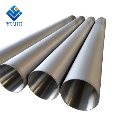 Stainless Steel Pipe Food Grade Stainless Steel Tube For Structural Steel Pipe No Pitting