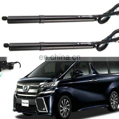 Factory Sonls auto tail gate steel pole for toyota yaris power electric tailgate lift for Alphard Vellfire 30 series DS-184