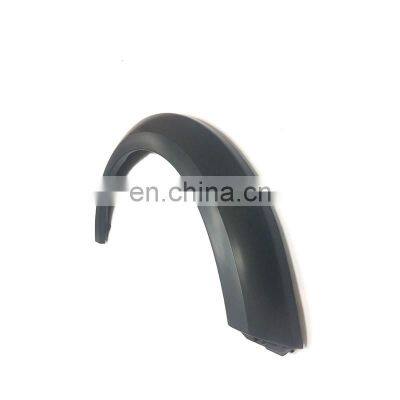 Front left or right car wheel arch moulding with clips for Range Rover Evoque 2012 WITHOUT parking sensor hole LR036053 LR03605