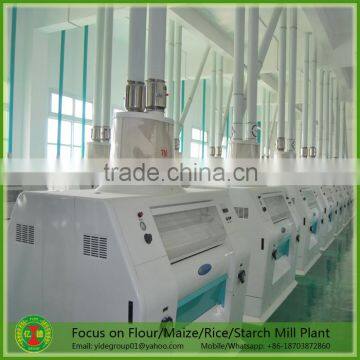 Hot sell Turnkey project flour mill plant,milling plant,low price flour mill plant