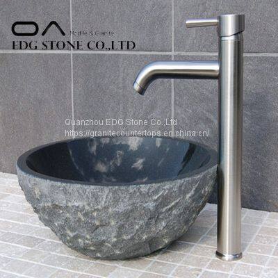 Natural Colored Granite Stone Sink With a Cheap Price
