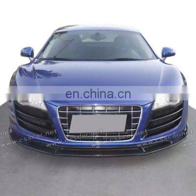 Cmst Style Carbon Fiber Body for Audi R8 Rear Lip/front Lip/side Skirts photo-2