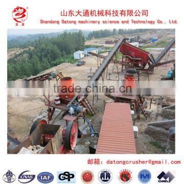 Shandong Datong Production PCB TYPE Fine Jaw Crusher/Breaker/Bucker/Kibbler