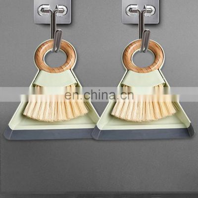 Mini Broom And Dustpan Set Small Broom Dustpan And Set Desktop Cleaning Brush Table Sweeping Tool Small