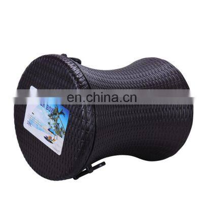 28 Liter Table Cooler Plastic Cooler Box Portable With Custom Logo