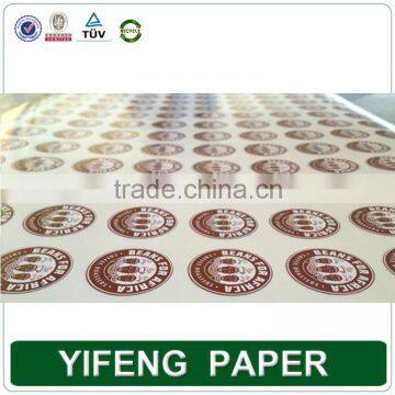 2015 China Wholesale Cheap Custom Label Sticker Printing photo-6