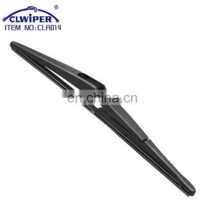 auto windshield wiper blade rear wiper blade natural rubber refill back wiper blade 14 inches