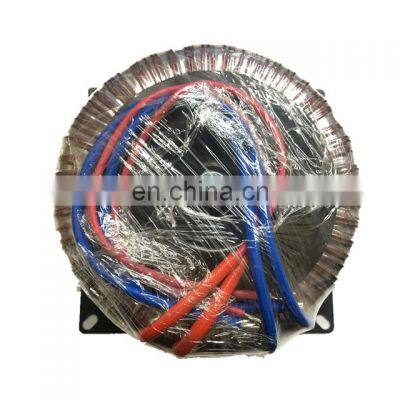 Servo Toroidal Transformator Inverter Toroid Transformer photo-4