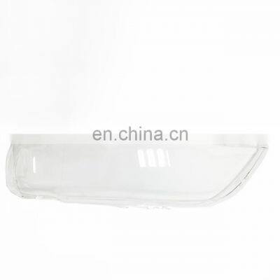 Teambill headlight transparent plastic glass lens cover for BMW E53 X5 headlamp   plastic shell auto car parts 1999-2004