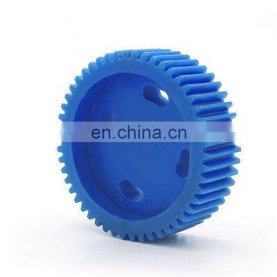 Manufacturers Custom MC Nylon Transmission Precision Pinion
