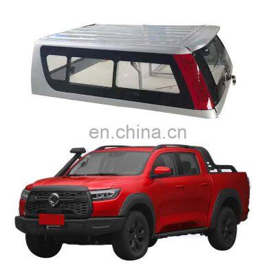 NISSANd22 D23 Ranger F150 Great Wall Gun Global Edition Pickup truck cover flat top modified trunk cover cargo trunk awning