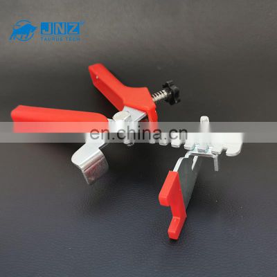 JNZ-TA-TLS Floor Pliers Tiling Locator Tiles Installation Accessories Tile Leveling System Ceramic Soft Grip Plastic Metric