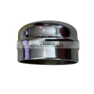 Axle Head Cover Nickel Material Wheel Hub Cover Axle Cover for Universal Car 38.5*20