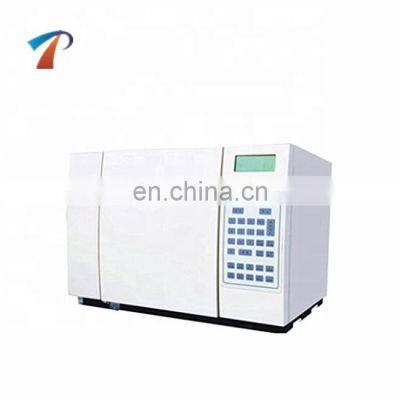 Gas chromatography analysis tools/Transformer oil gas tester machine