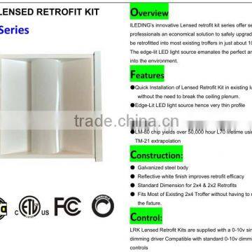 Best Selling, Factory Price LED Trofferluminaires LED Troffer Strip photo-6
