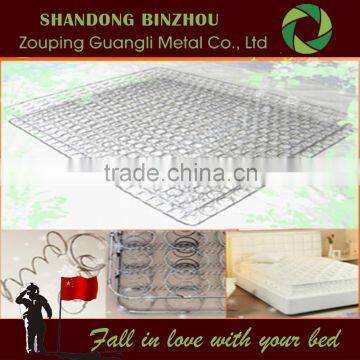 2015 Best Selling Bonnell spring for plush mattress for stainless steel wire