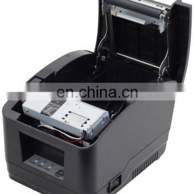 Wholesale RS232C USB LAN Mobile Phone 80mm Pos Wifi Receipt Thermal Printer Cheap 58/80mm Thermal Receipt Printer photo-2
