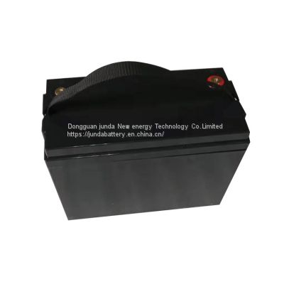 12V 100Ah LiFePO4 Battery Pack Perfect 12 Volt for Marine Environment Electric Boat batterie lithium 12v 100ah