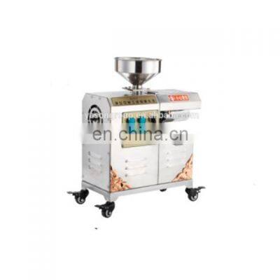 Home Edible Oil Cooking Oil Making Olive Coconut Cold Press Mini Oil Press Machine for Sale price