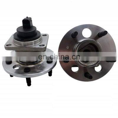 Spabb Auto Spare Parts Rear Axle Wheel Hub Bearing 512152 for Chevrolet/Oldsmobile/Pontiac