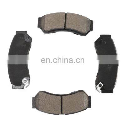 04465-48100 D1005 Auto Ceramic Brake Pad For TOYOTA LEXUS photo-4