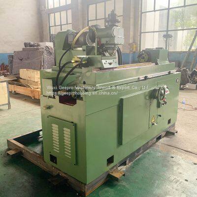 YB6212/PC Horizontal Universal Spline Hobbing Machine/Milling Machine CNC Gear Hobbing Machine Manufacturer photo-3