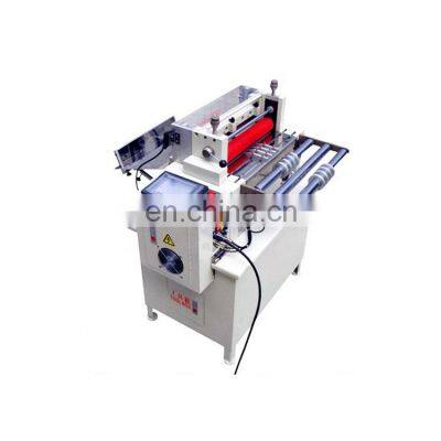 Aluminium Foil Sheet Cutting Machine photo-3