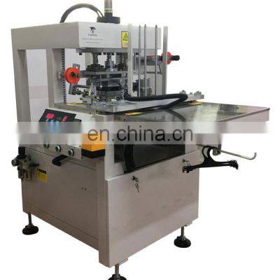 Plastic Hanger Color Foil Stamping Machine photo-3