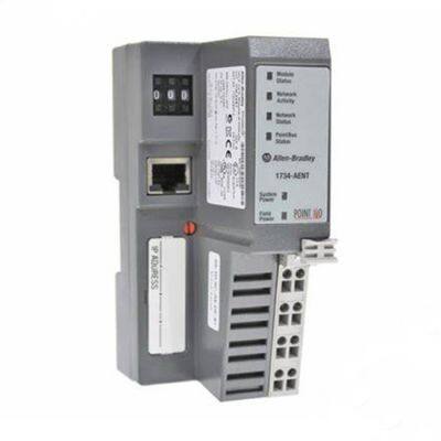 Allen Bradley 1734-IE2V PLC module 1 year warranty