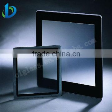 TV screen glass