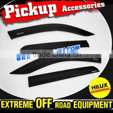 2015 New Hilux Accessories Rain Shield For Hilux Revo