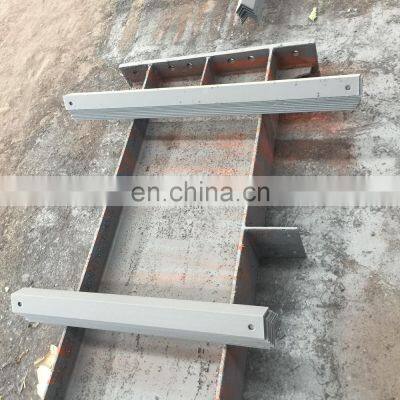 Steel Structure for Farm Q235 Heavy Steel Construction Factory Oem Service on Line Shop photo-2