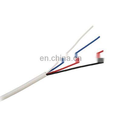 Control cable multi core alarm cable with 4/6/8/10/12 BC/TC/CCA Conductor