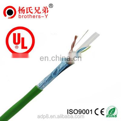 Ethernet plat network cable wireless networking Cat 6 30cm Patch cord cable