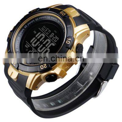 Skmei 1475 men fashion minimalist watch horloge murale digital alarm clock