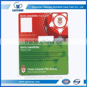 High Quality China Make Member Chip Card