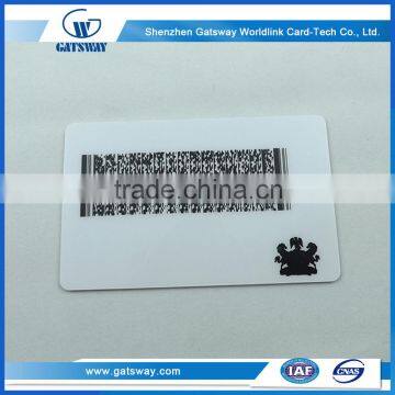 Pvc Card With Magnetic Stripe,Embossed Pvc Cards