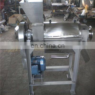 OR Series Spiral Pineapple Juice Extractor Machine Fruit Juice Press Machine photo-2