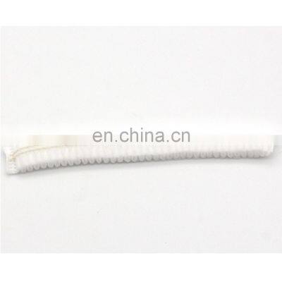Wholesale White Color PP Disposable Non-woven Mob Cap photo-5